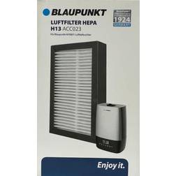 Blaupunkt ACC023 Air filter for AHS801, Blau. [Levering: 4-5 dage]